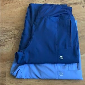 Scrub Pants Pair